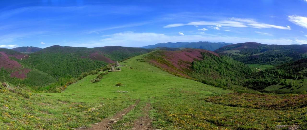 El cordal de laciana Caboalles de Abajo Exterior foto